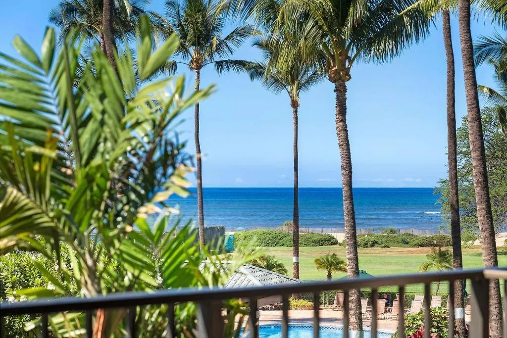 Ferienwohnung Luana Kai B306 Kīhei 0*,  USA