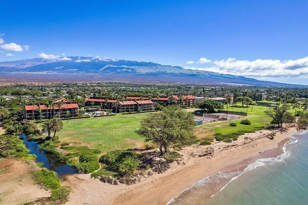 Apartment Ferienwohnung Luana Kai B306 Kīhei