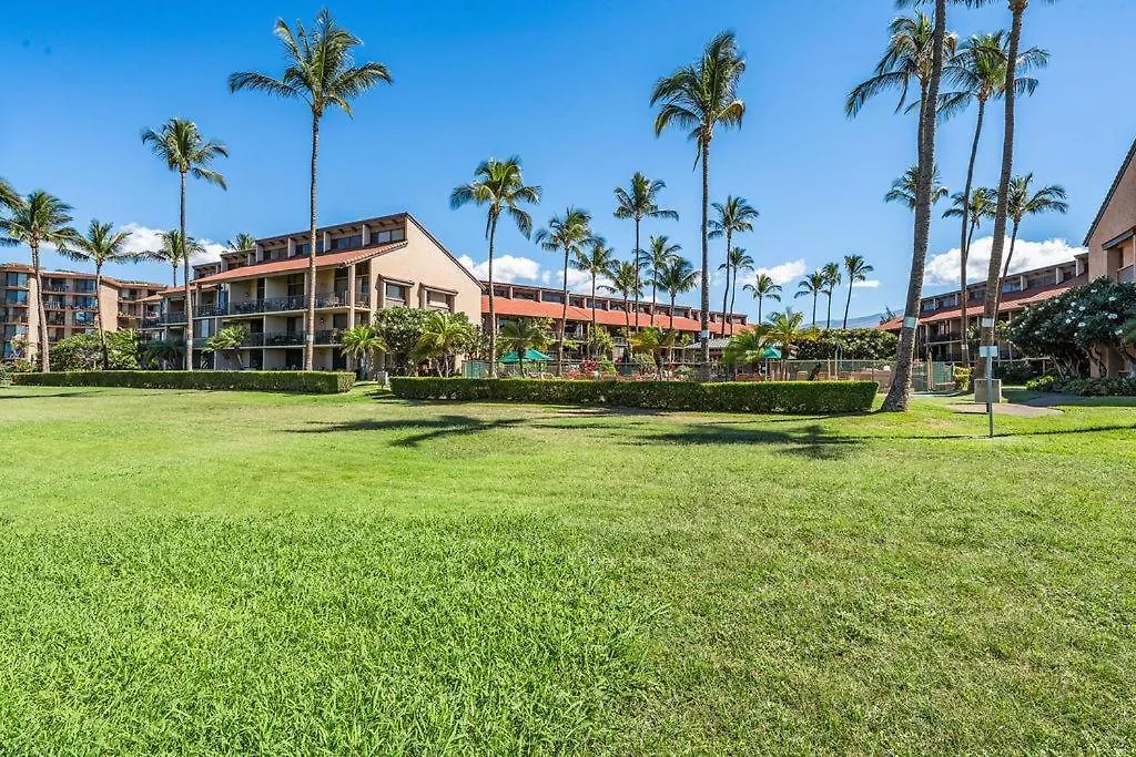 Apartment Ferienwohnung Luana Kai B306 Kīhei