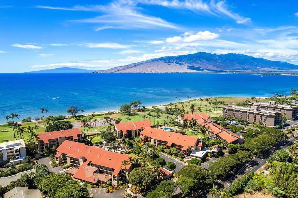 Apartment Ferienwohnung Luana Kai B306 Kīhei USA