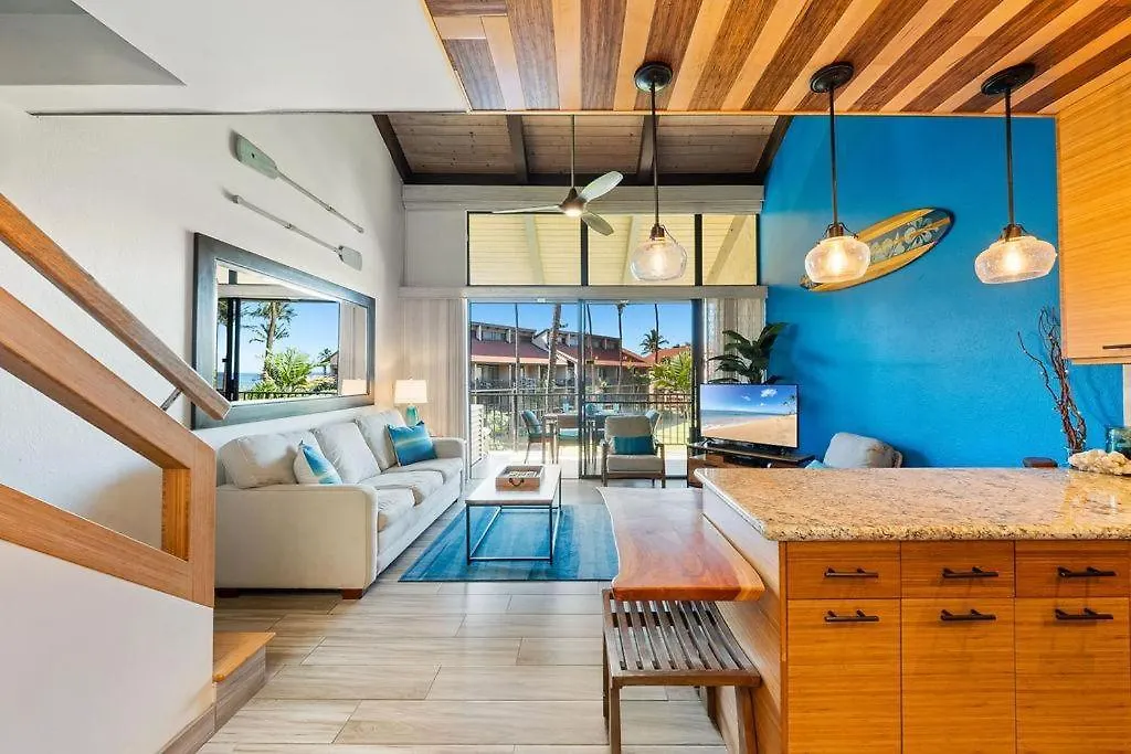 Ferienwohnung Luana Kai B306 Kīhei