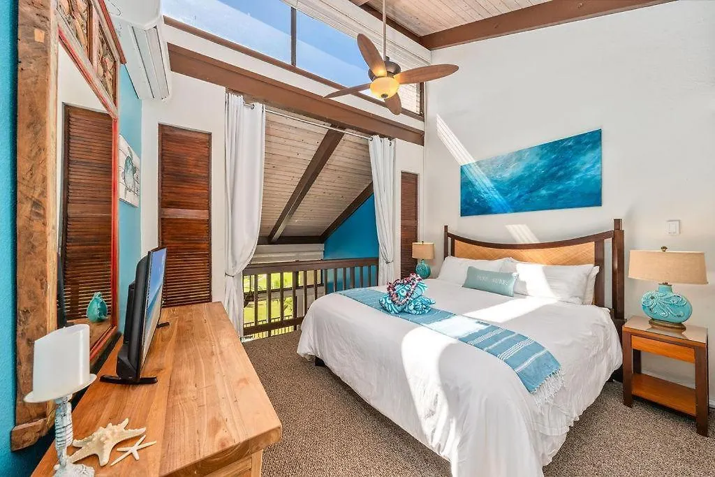 Ferienwohnung Luana Kai B306 Kīhei USA