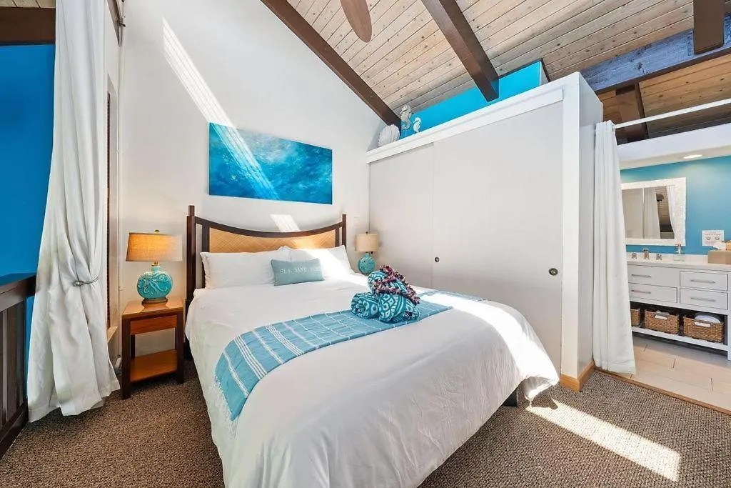 Apartment Ferienwohnung Luana Kai B306 Kīhei