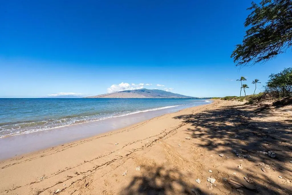 Apartment Ferienwohnung Luana Kai B306 Kīhei USA