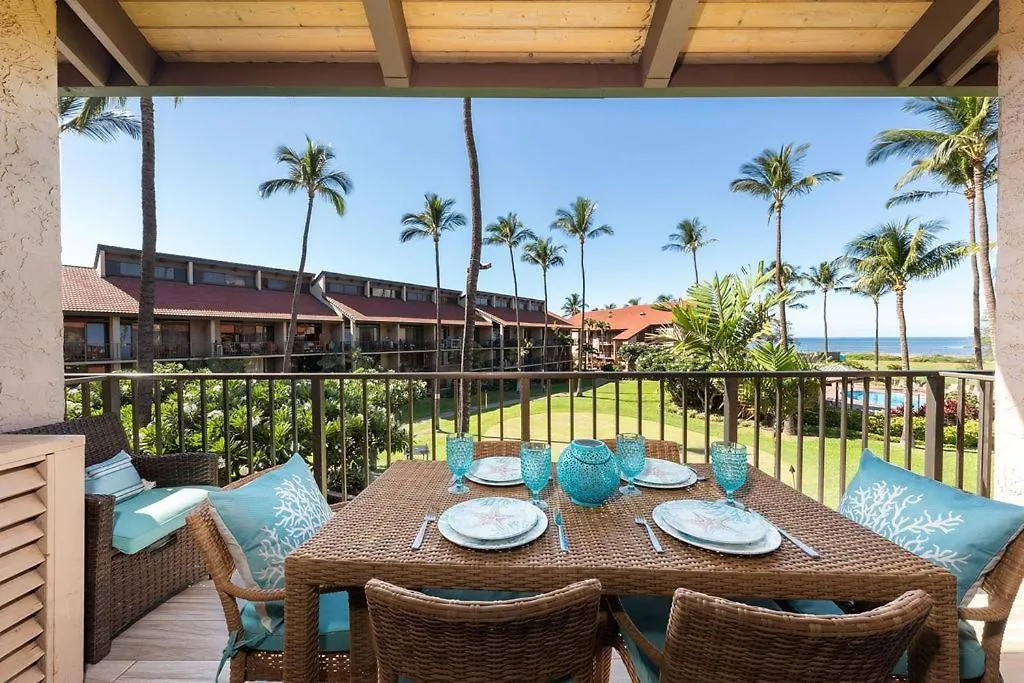 Apartment Ferienwohnung Luana Kai B306 Kīhei