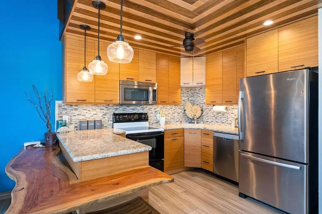 Ferienwohnung Luana Kai B306 Kīhei 0*,  USA